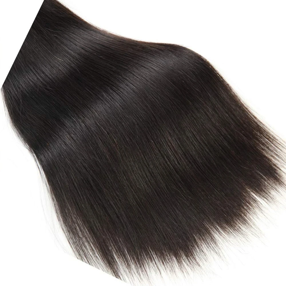 Natural Straight Weft - View 2